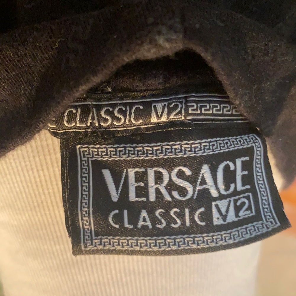 Men’s Versace Short Sleeve Tee